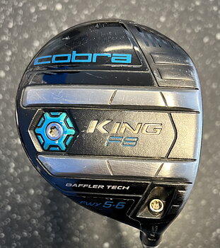 Cobra King F8 FW 5-6    -Dam-