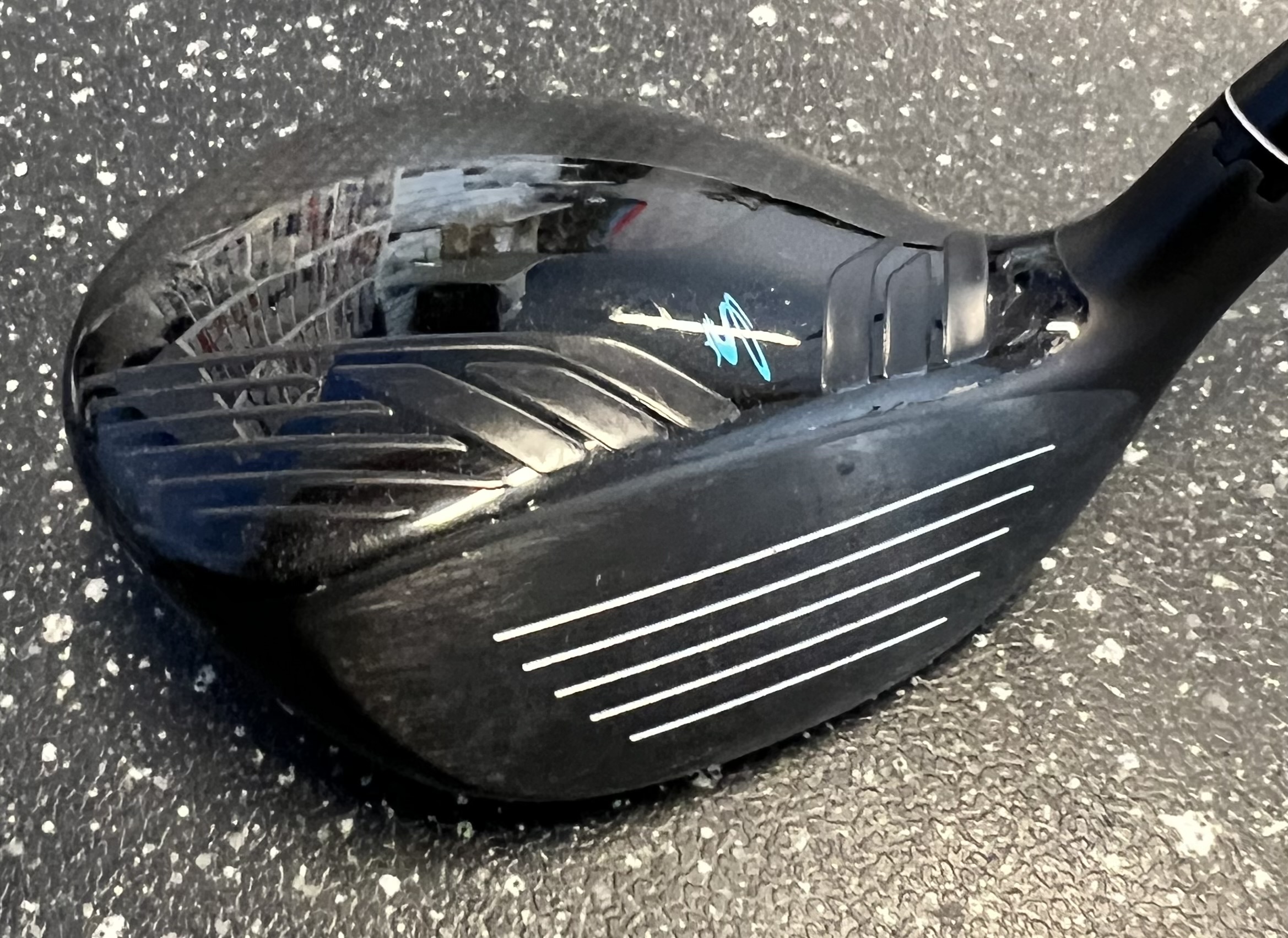 Cobra King F8 FW 7-9    -Dam- - 2