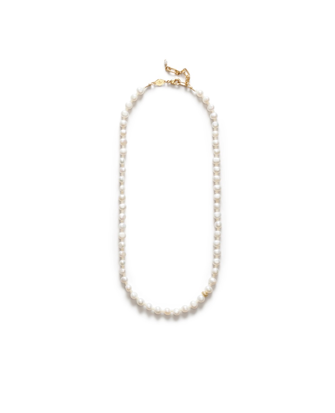 Petit Stellar Pearly Halsband
