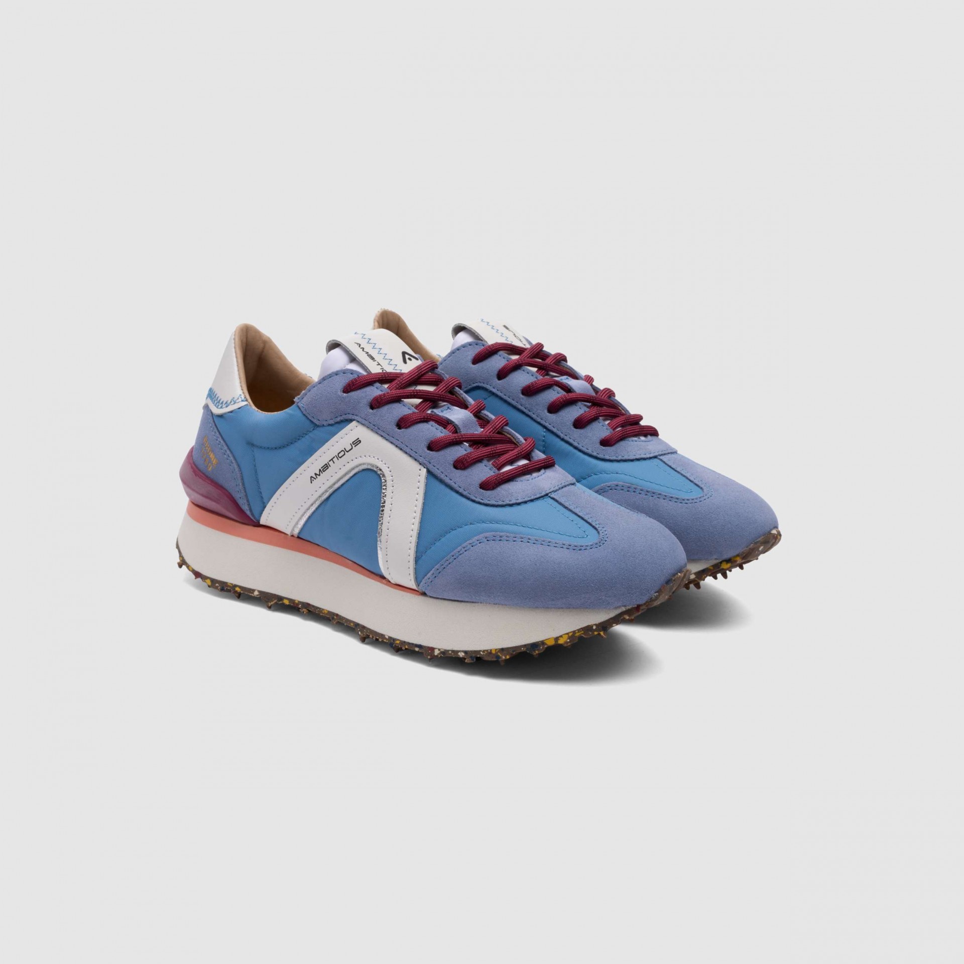 Ambitious RHOME W Retro Runner Sky - 4