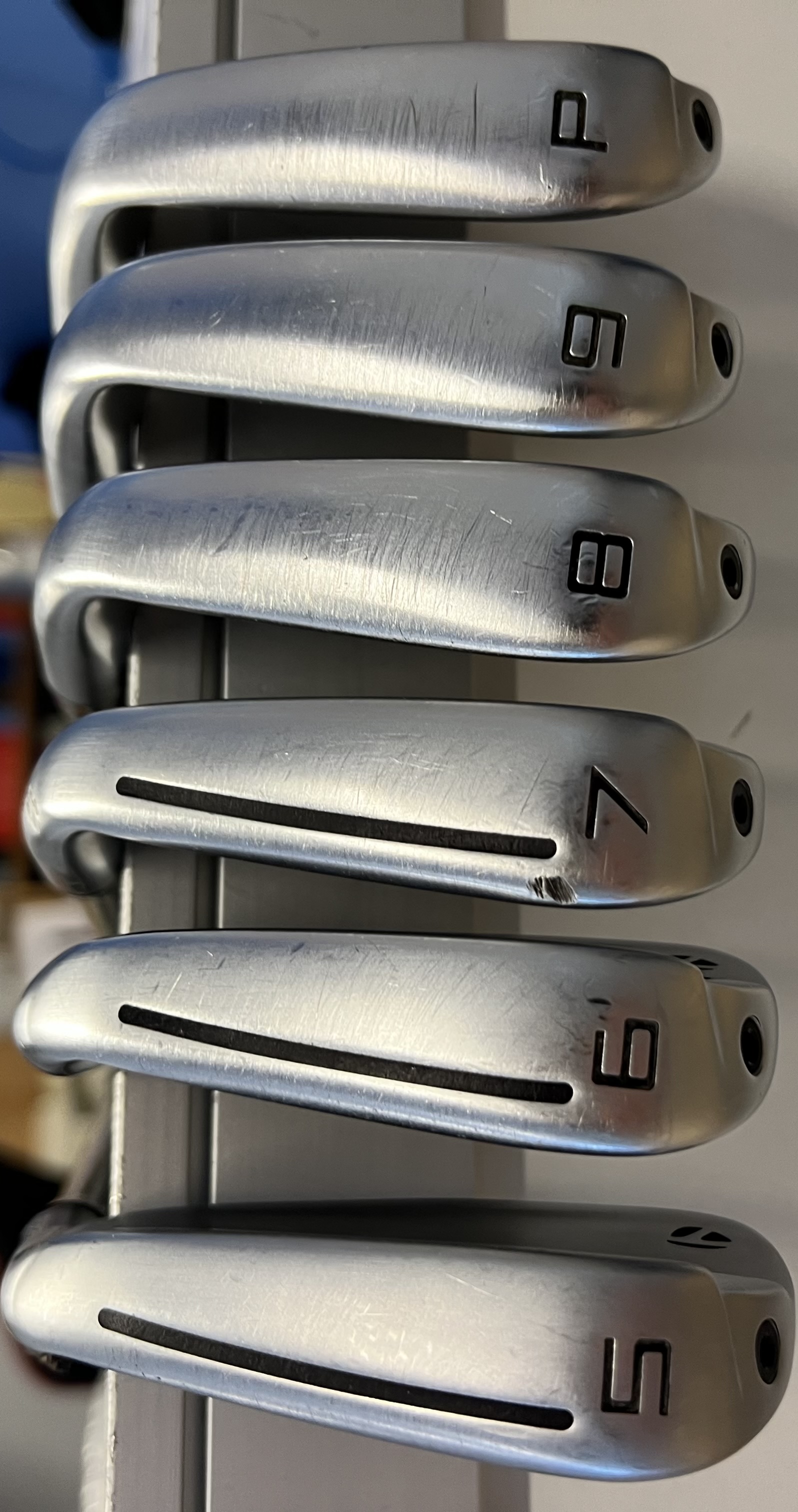 TaylorMade P790 Forged (2023) - 4