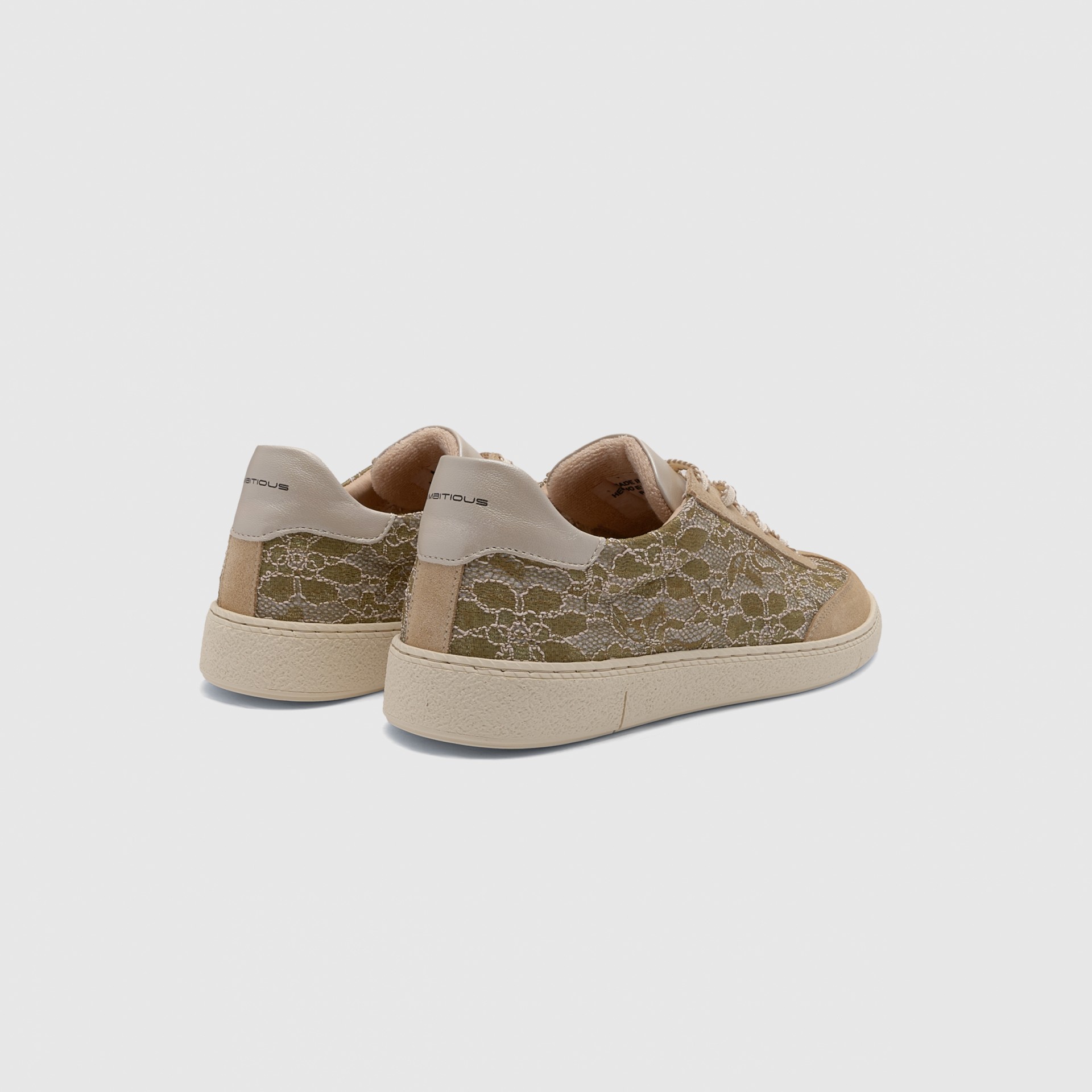 Ambitious NOA Retro Sneaker - 4