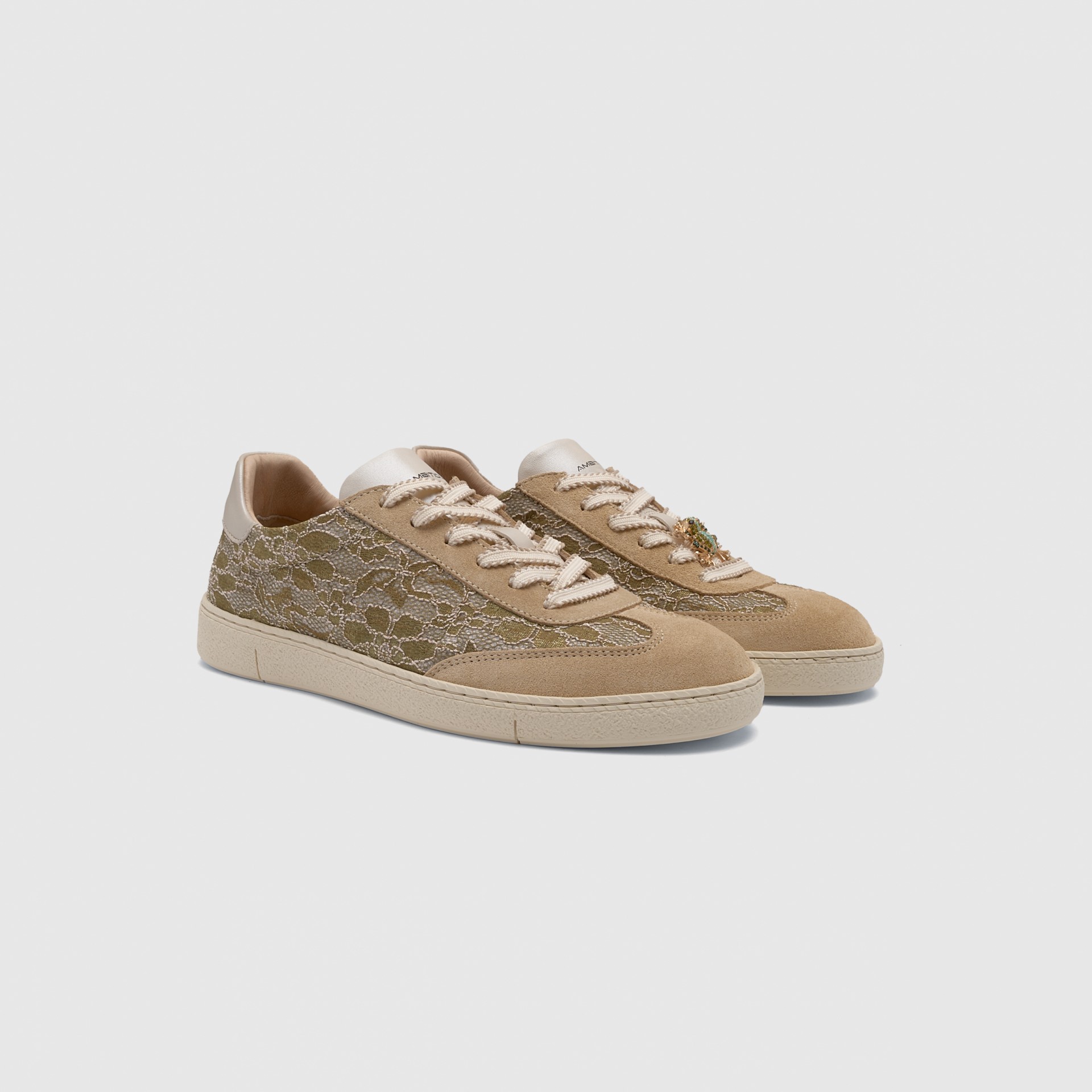 Ambitious NOA Retro Sneaker - 3