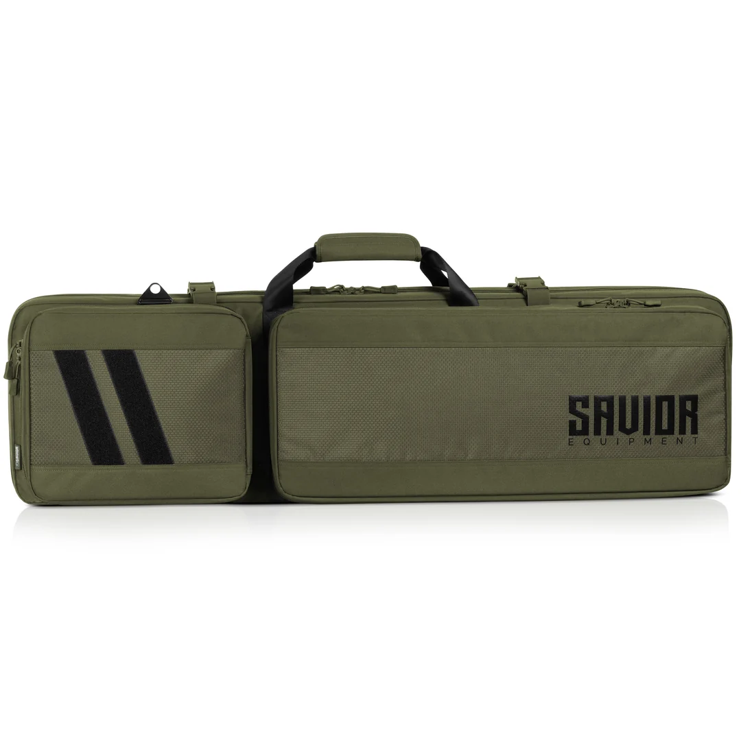 Savior Equipment Specialist LRP 47" Single Rifle Case - OD Green