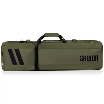 Savior Equipment Specialist LRP 47" Single Rifle Case - OD Green