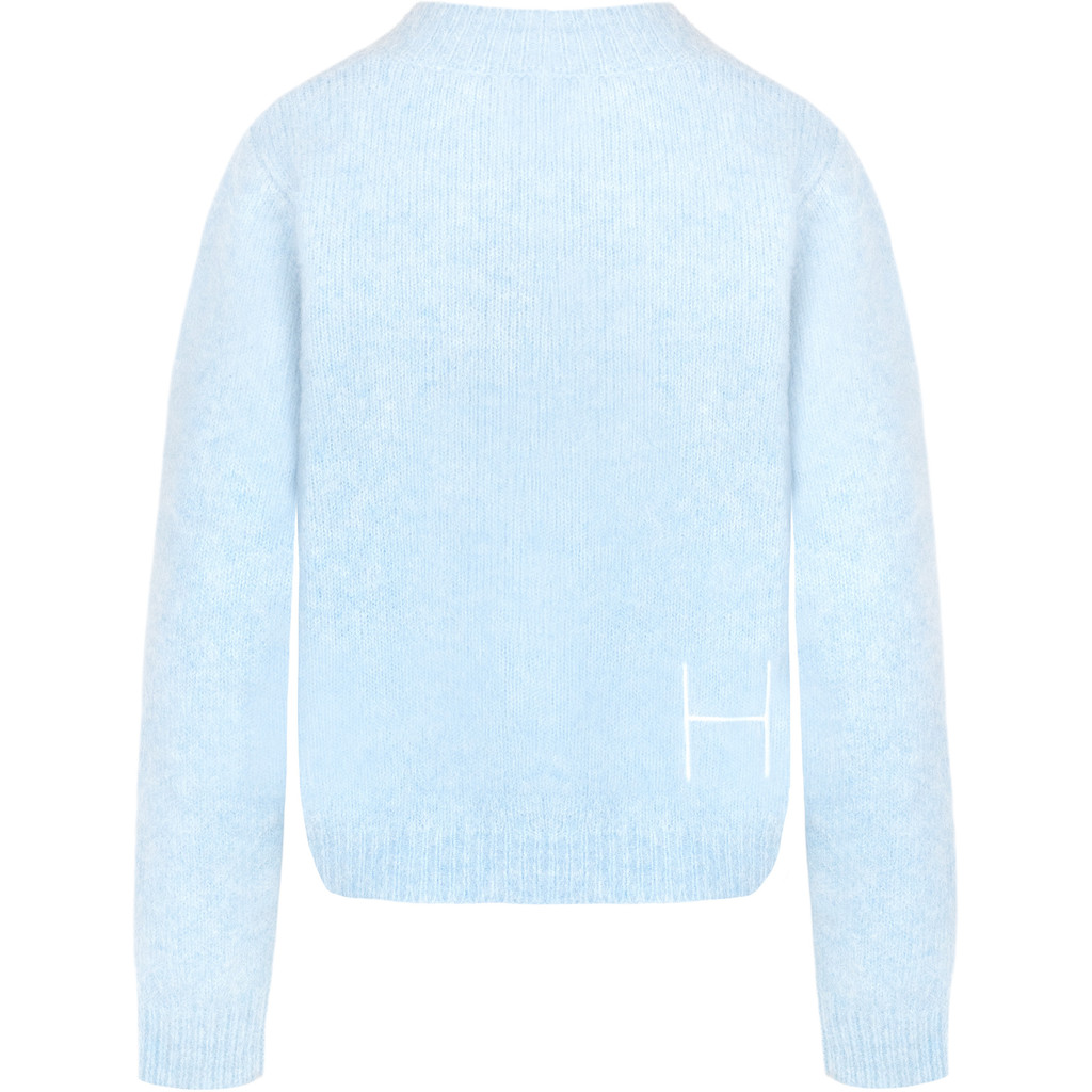 PERNILLE Short Cardigan Skyway - 2