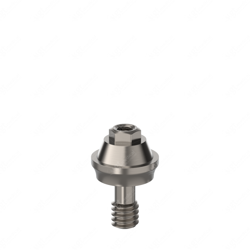 Multi-Unit® Abutment straight 1 mm för Restore RD