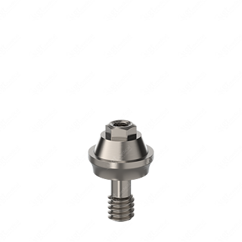 Multi-Unit® Abutment straight 1 mm för Restore RD