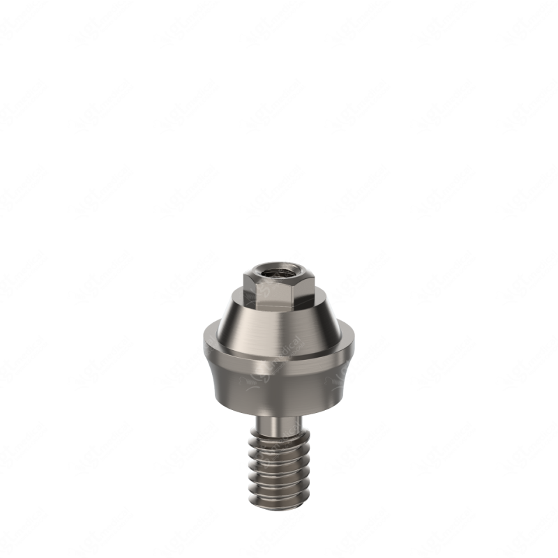 Multi-Unit® Abutment straight 2 mm för Restore RD
