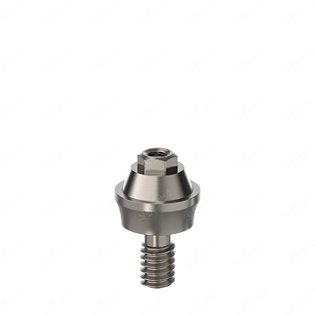 Multi-Unit® Abutment straight 2 mm för Restore RD