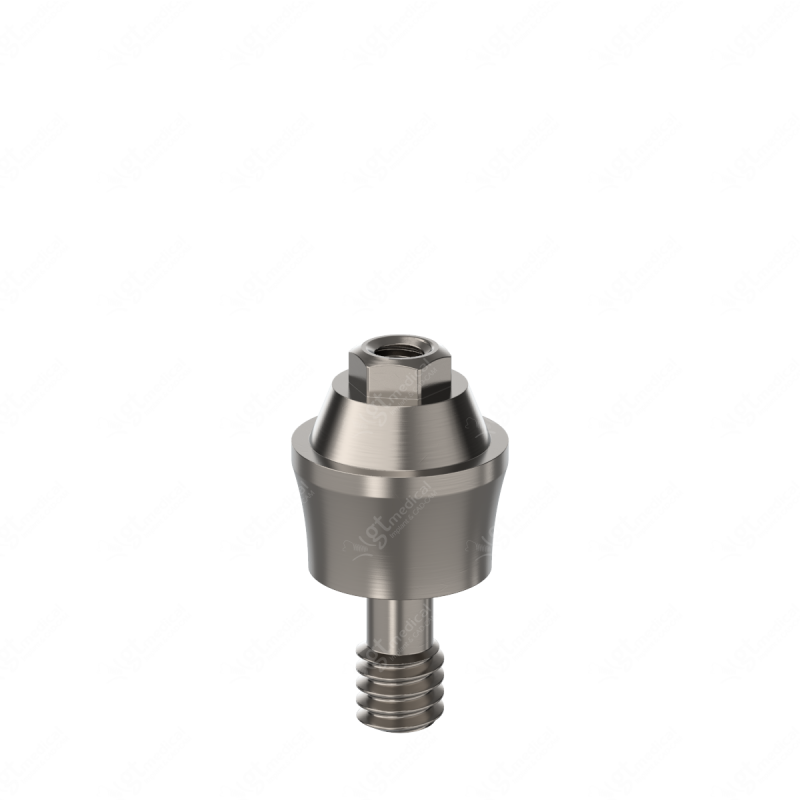 Multi-Unit® Abutment straight 3 mm för Restore RD