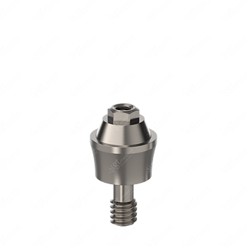 Multi-Unit® Abutment straight 3 mm för Restore RD