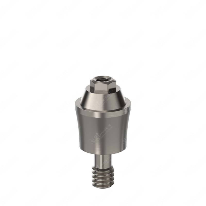Multi-Unit® Abutment straight 4 mm för Restore RD