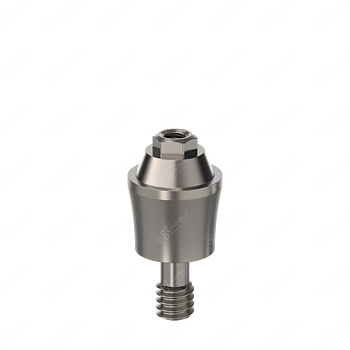 Multi-Unit® Abutment straight 4 mm för Restore RD