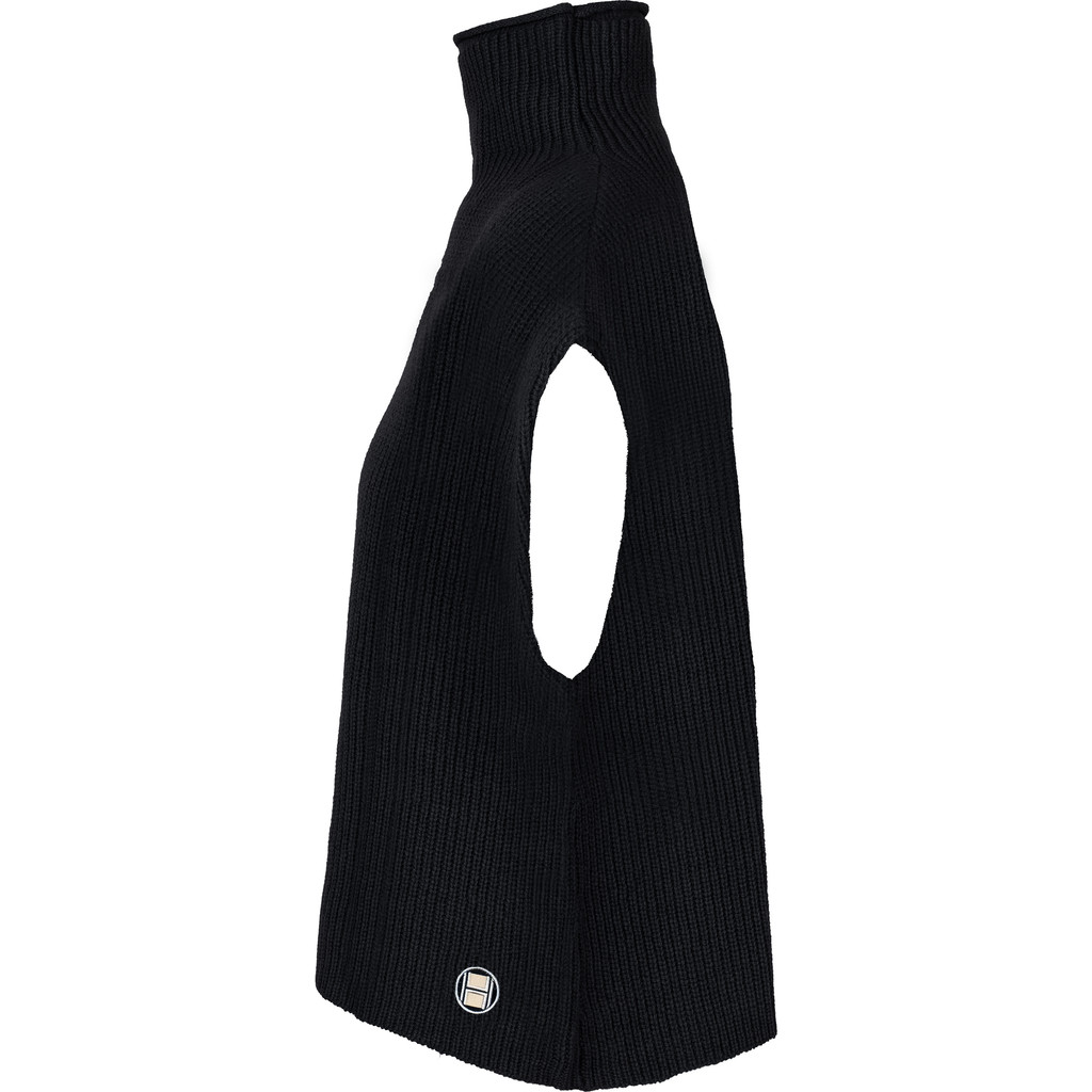 ESTELLE Top Jet Black - 3