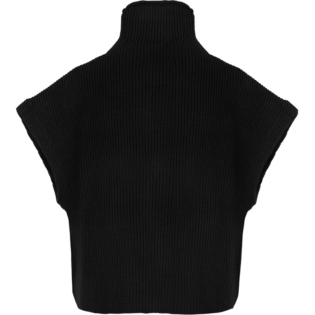 ESTELLE Top Jet Black - 2