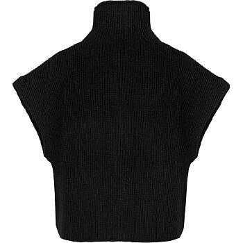 ESTELLE Top Jet Black