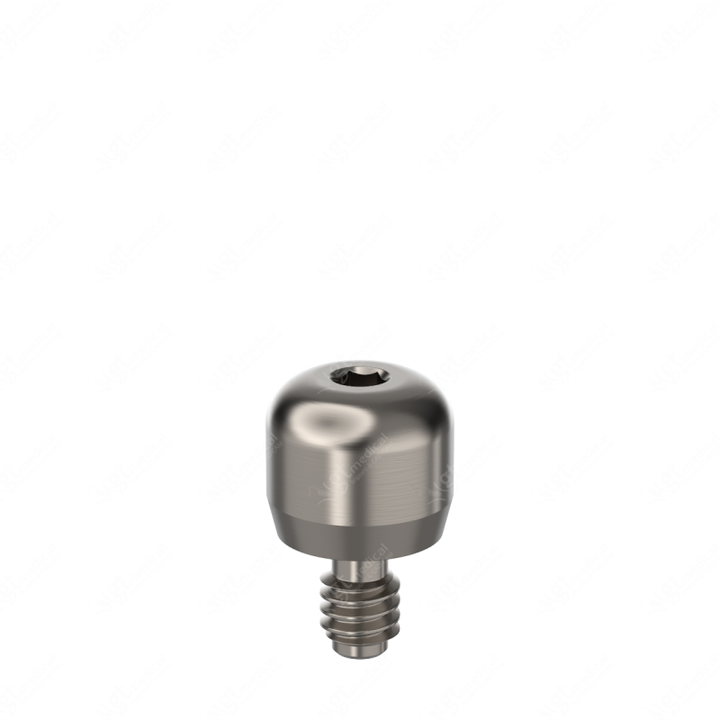 Healing Abutment GH4 mm, ⌀4,6mm för Restore RD