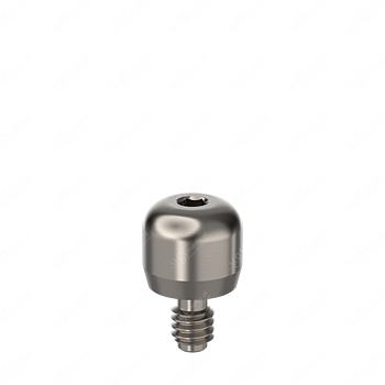 Healing Abutment GH4 mm, ⌀4,6mm för Restore RD
