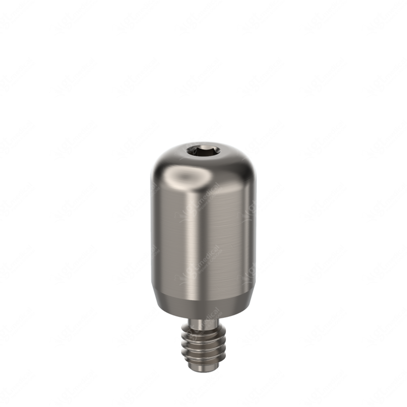 Healing Abutment GH7 mm, ⌀4,6mm för Restore RD