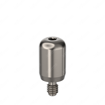 Healing Abutment GH7 mm, ⌀4,6mm för Restore RD