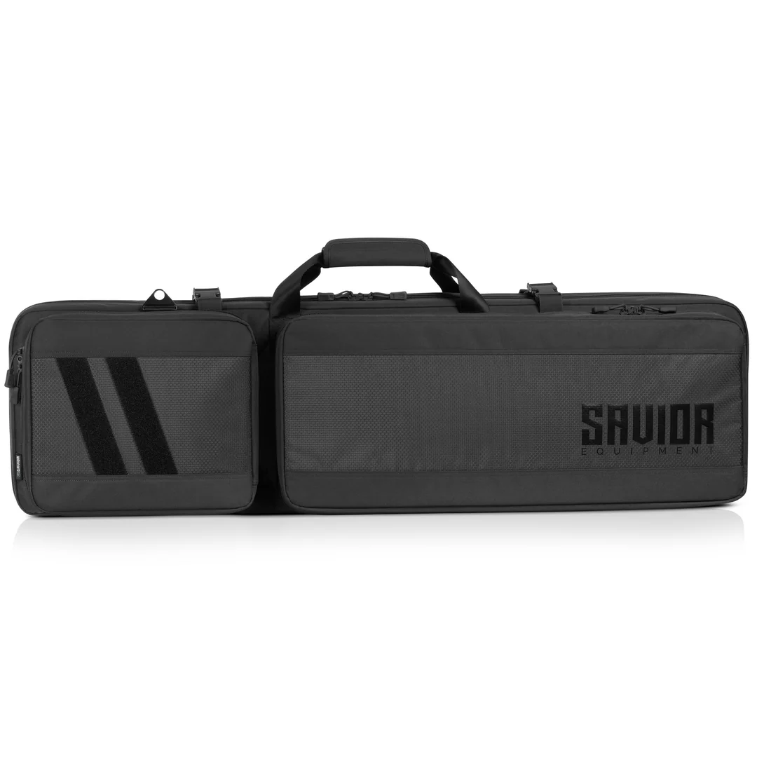 Savior Equipment Specialist LRP 47" Single Rifle Case - Black