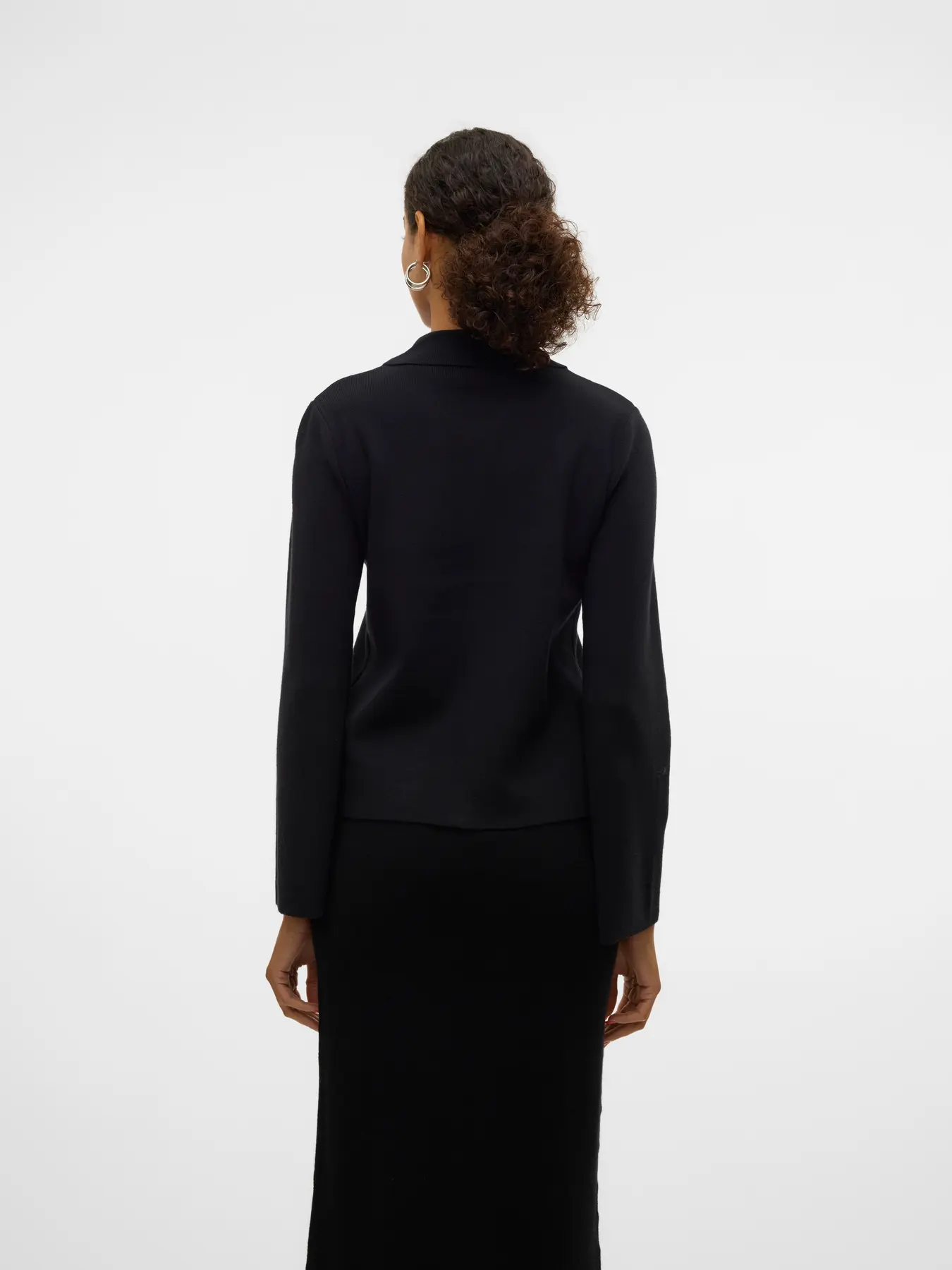 Vero Moda - Hanna Cardigan Svart - 3