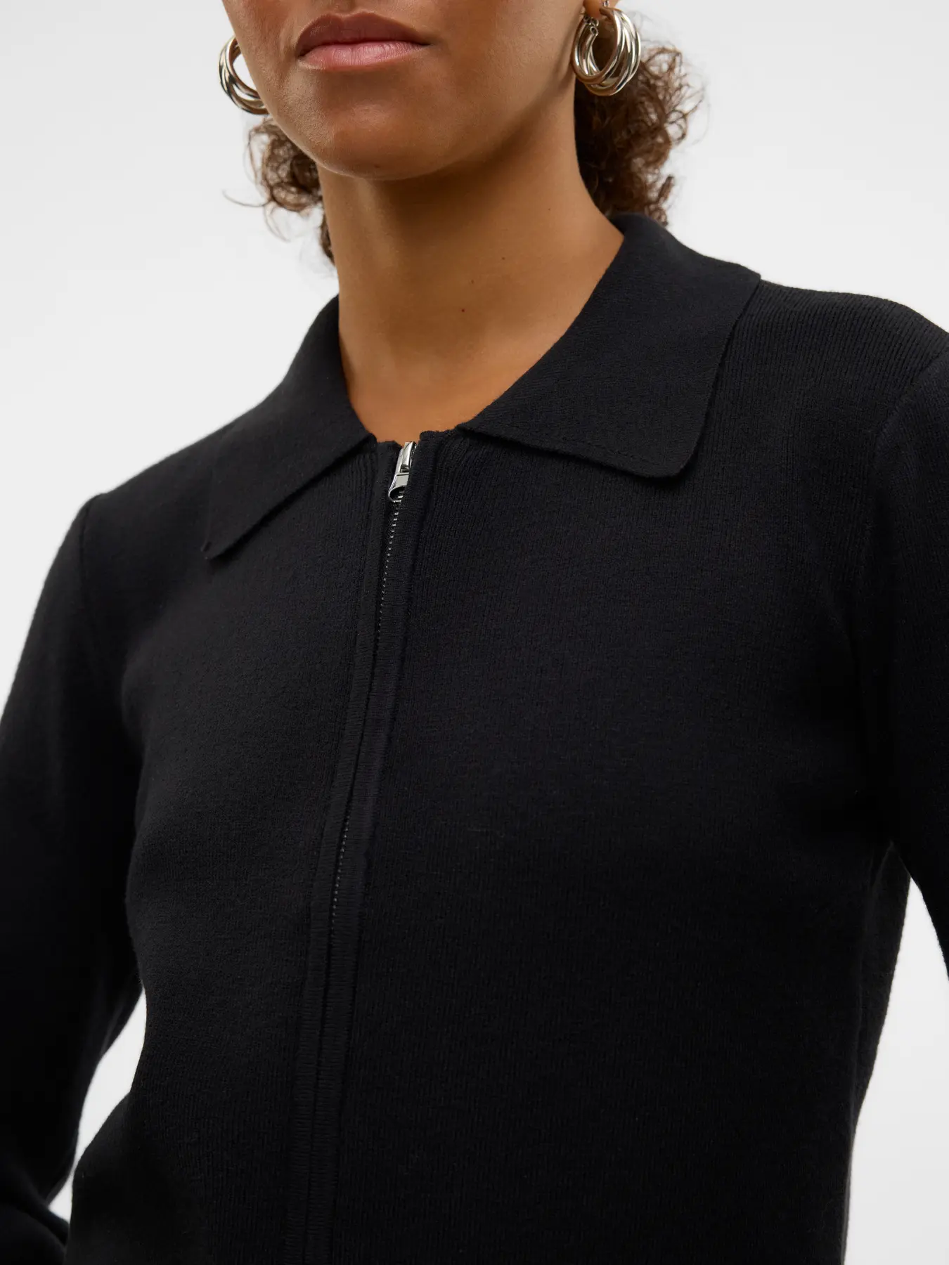 Vero Moda - Hanna Cardigan Svart - 6