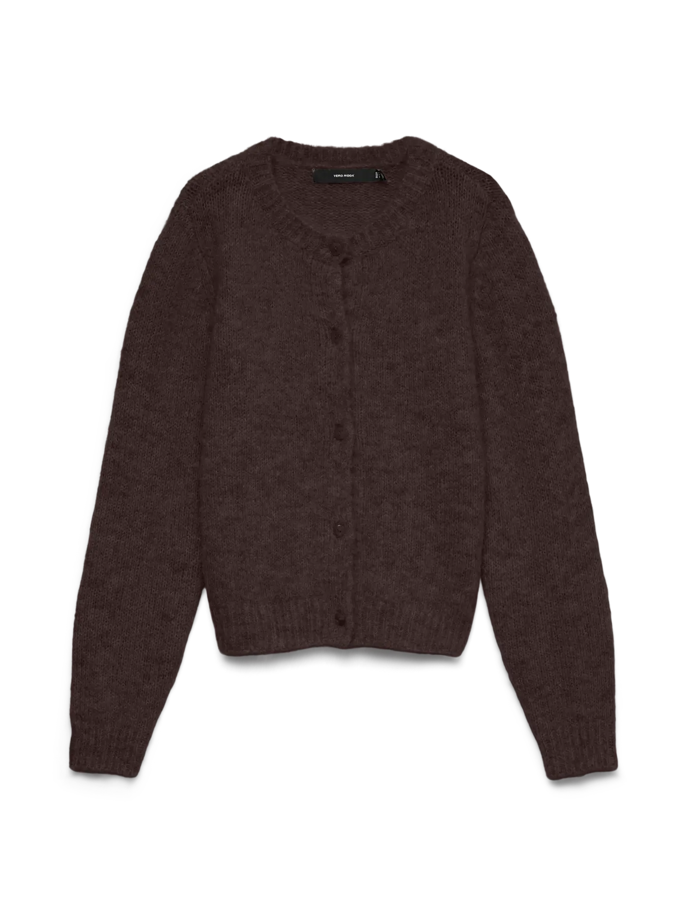 Vero Moda - Novah Cardigan Brun