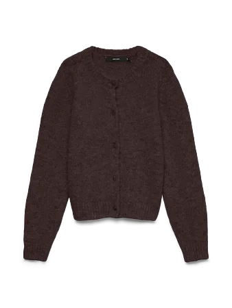 Vero Moda - Novah Cardigan Brun