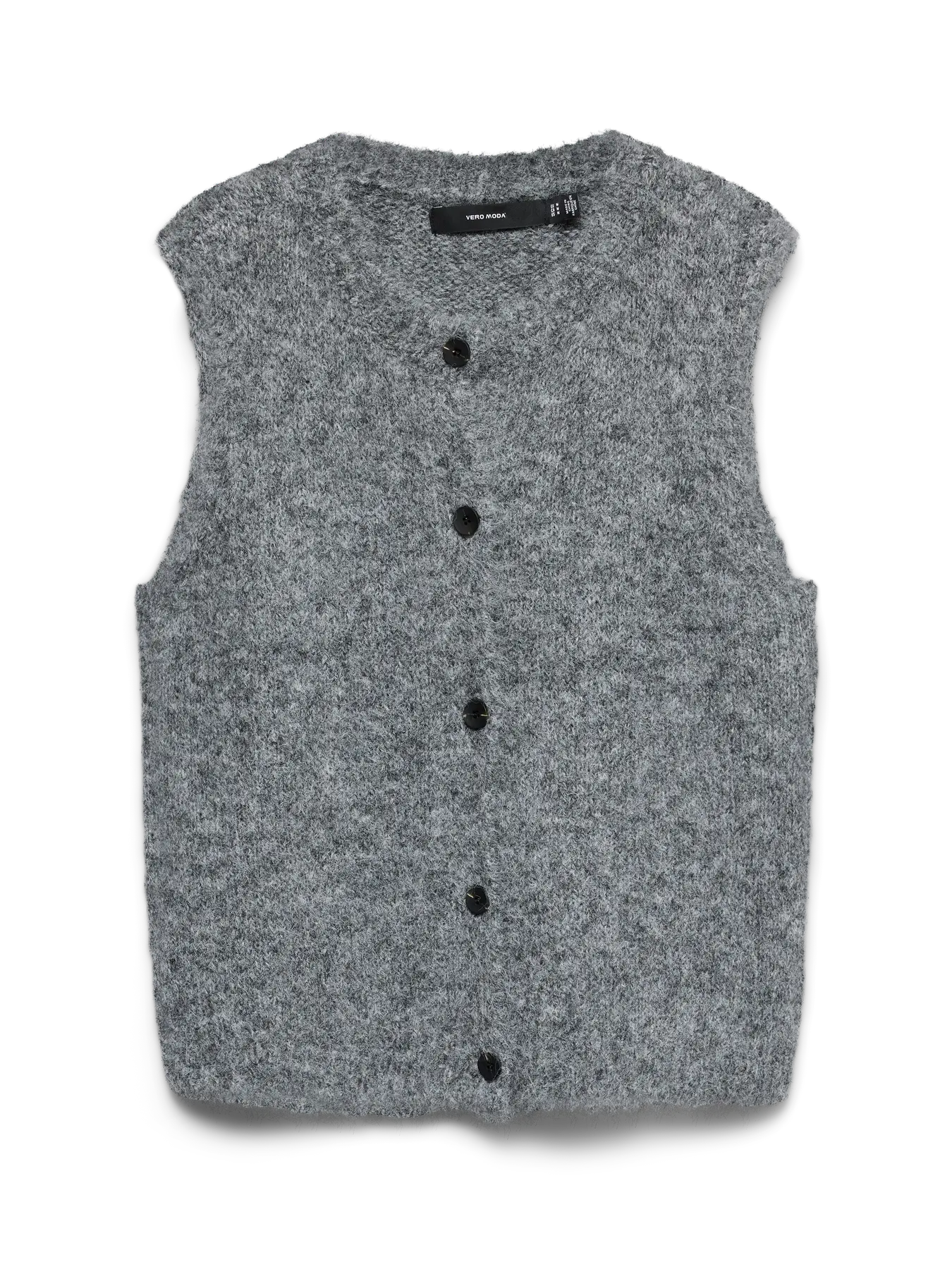 Vero Moda - Novah Väst Grå
