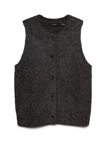 Vero Moda - Novah Väst Brun