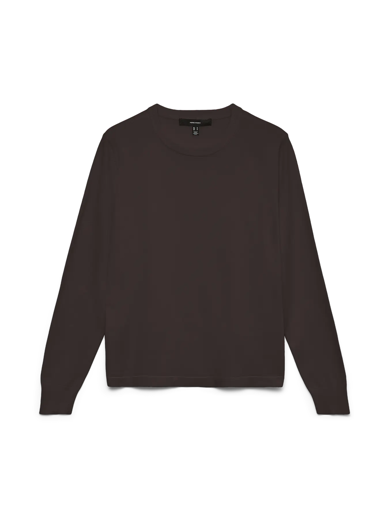 Vero Moda - Silje Tröja Brun