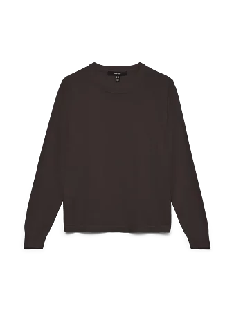Vero Moda - Silje Tröja Brun