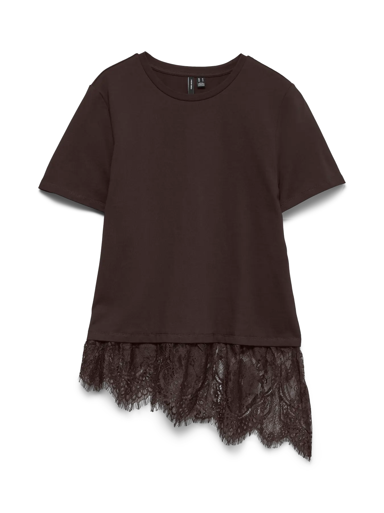 Vero Moda - Brit Topp Brun