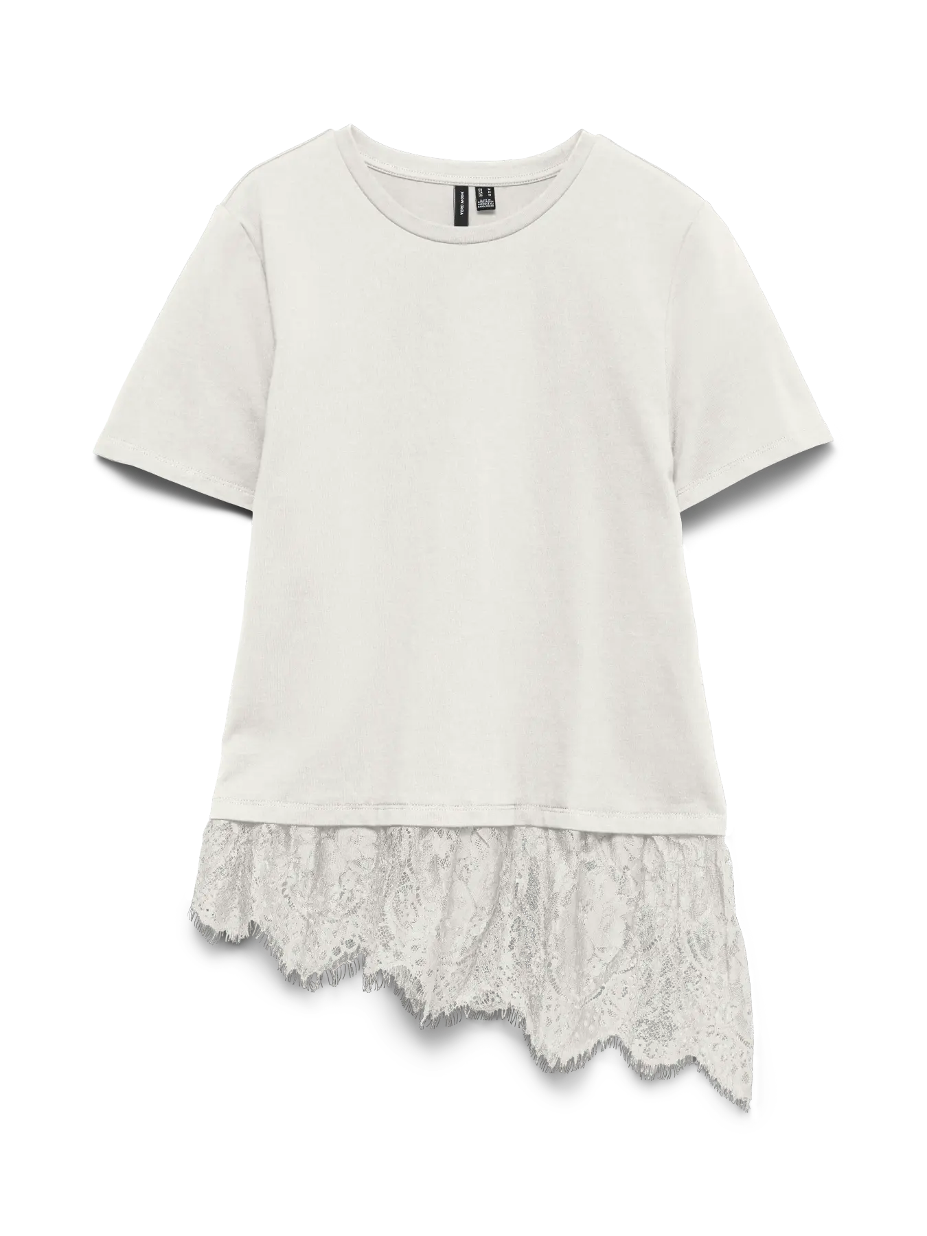 Vero Moda - Brit Topp Vit
