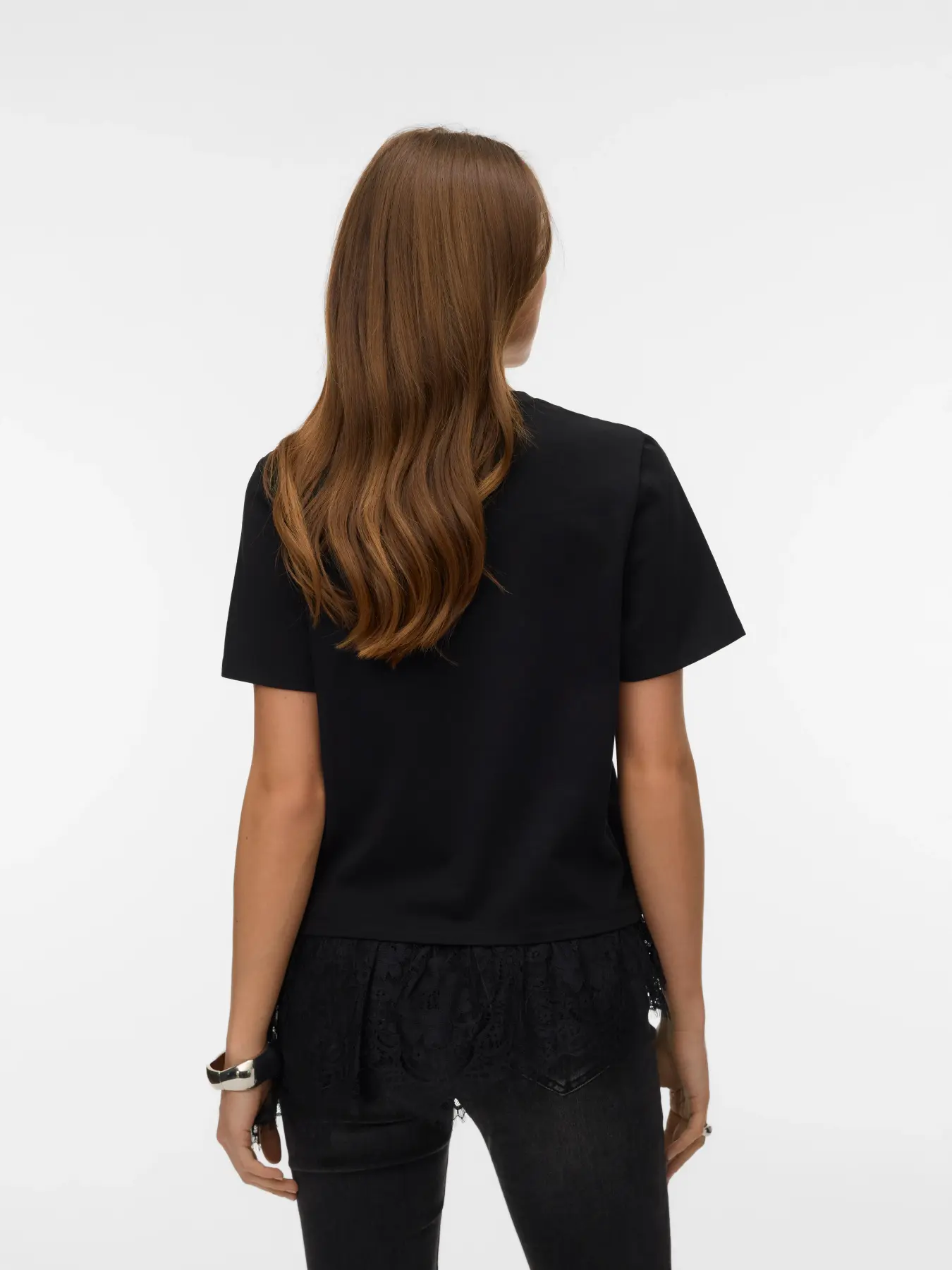 Vero Moda - Brit Topp Svart - 3