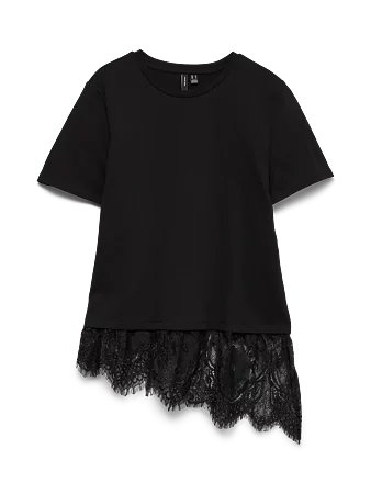 Vero Moda - Brit Topp Svart