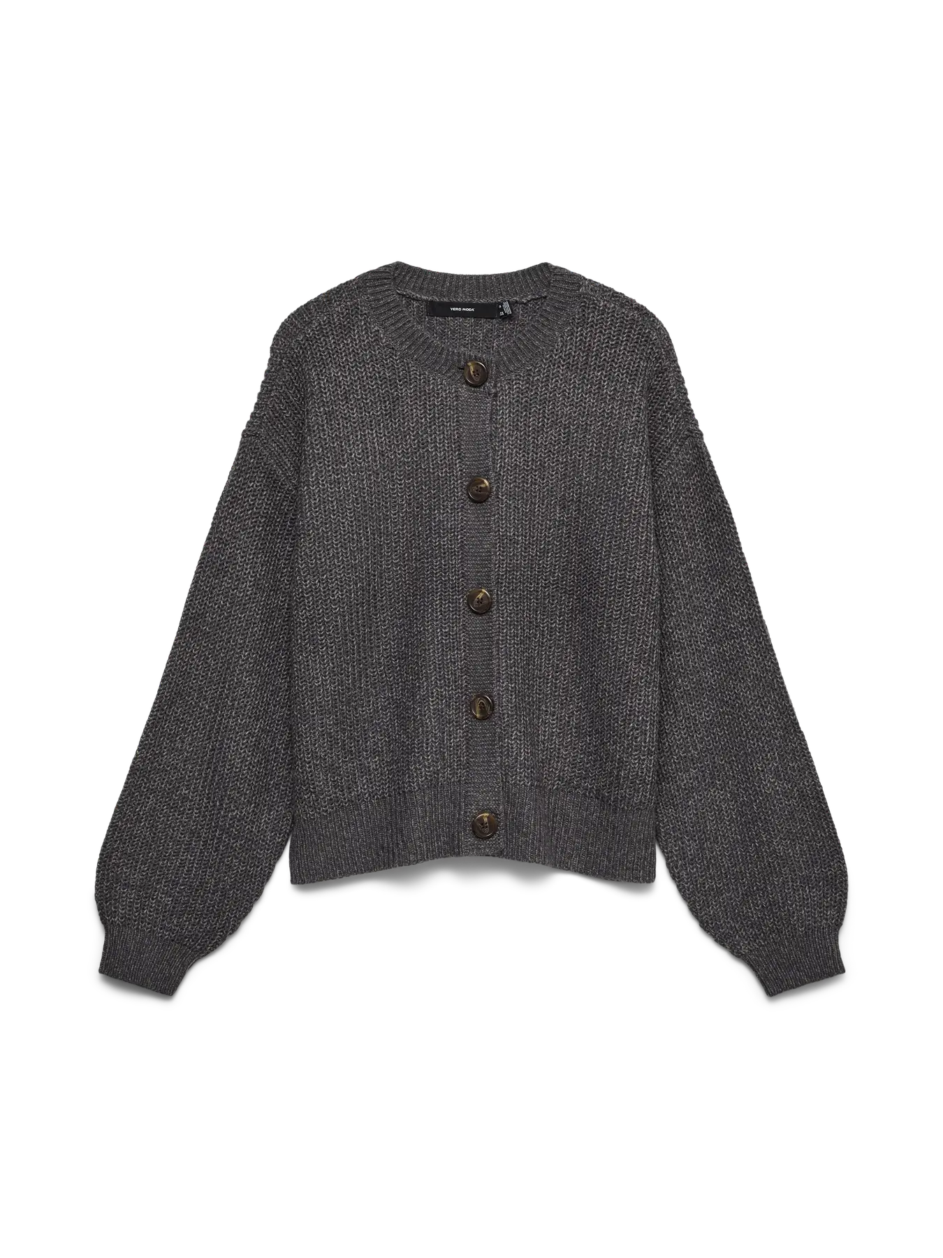 Vero Moda - Lea Cardigan Grå