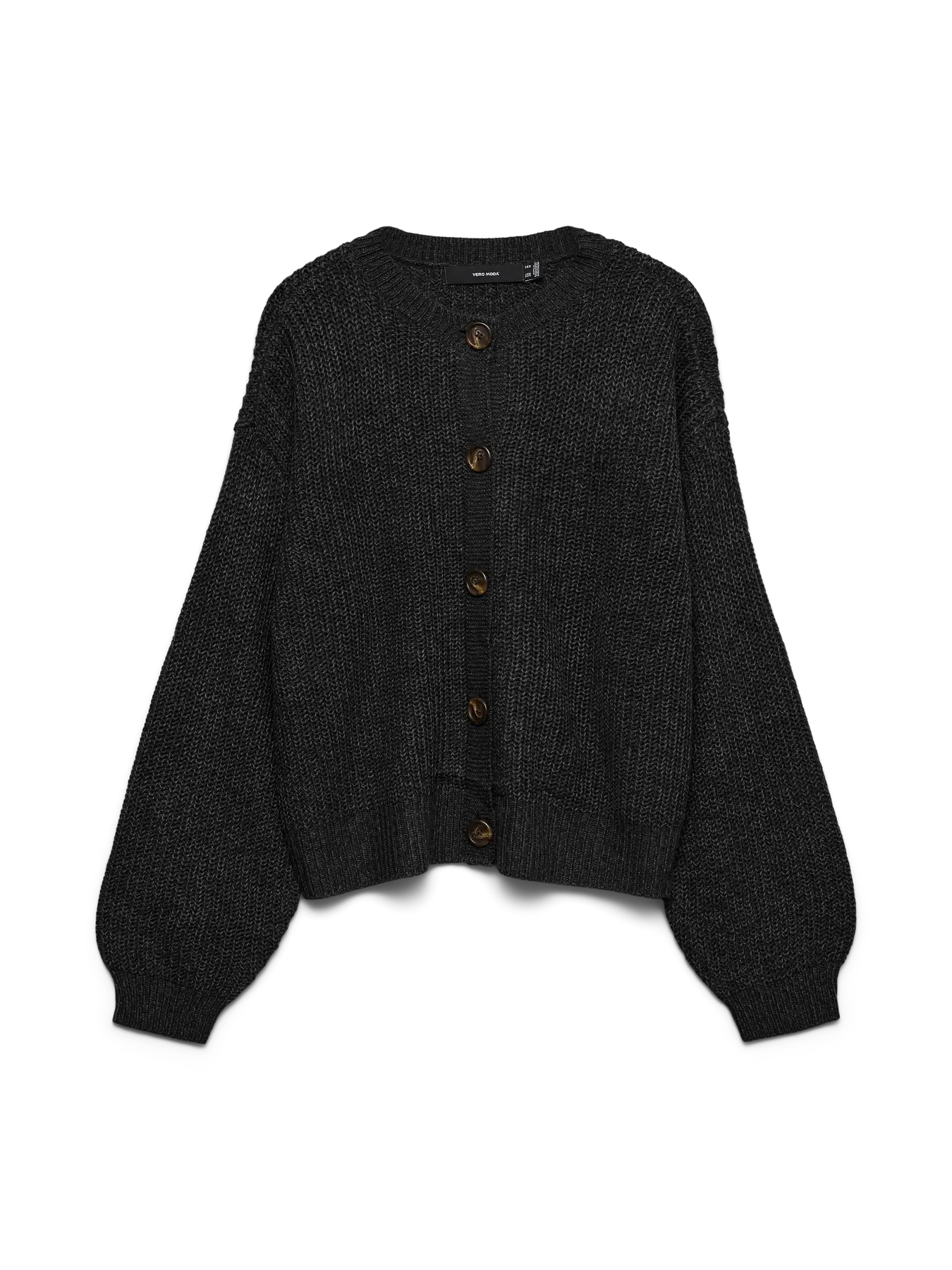 Vero Moda - Lea Cardigan Svart