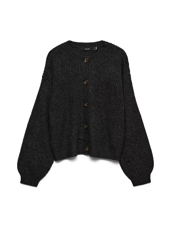 Vero Moda - Lea Cardigan Svart