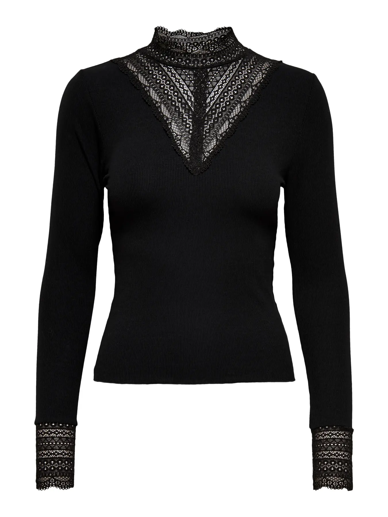 Only - Tilde Topp Svart