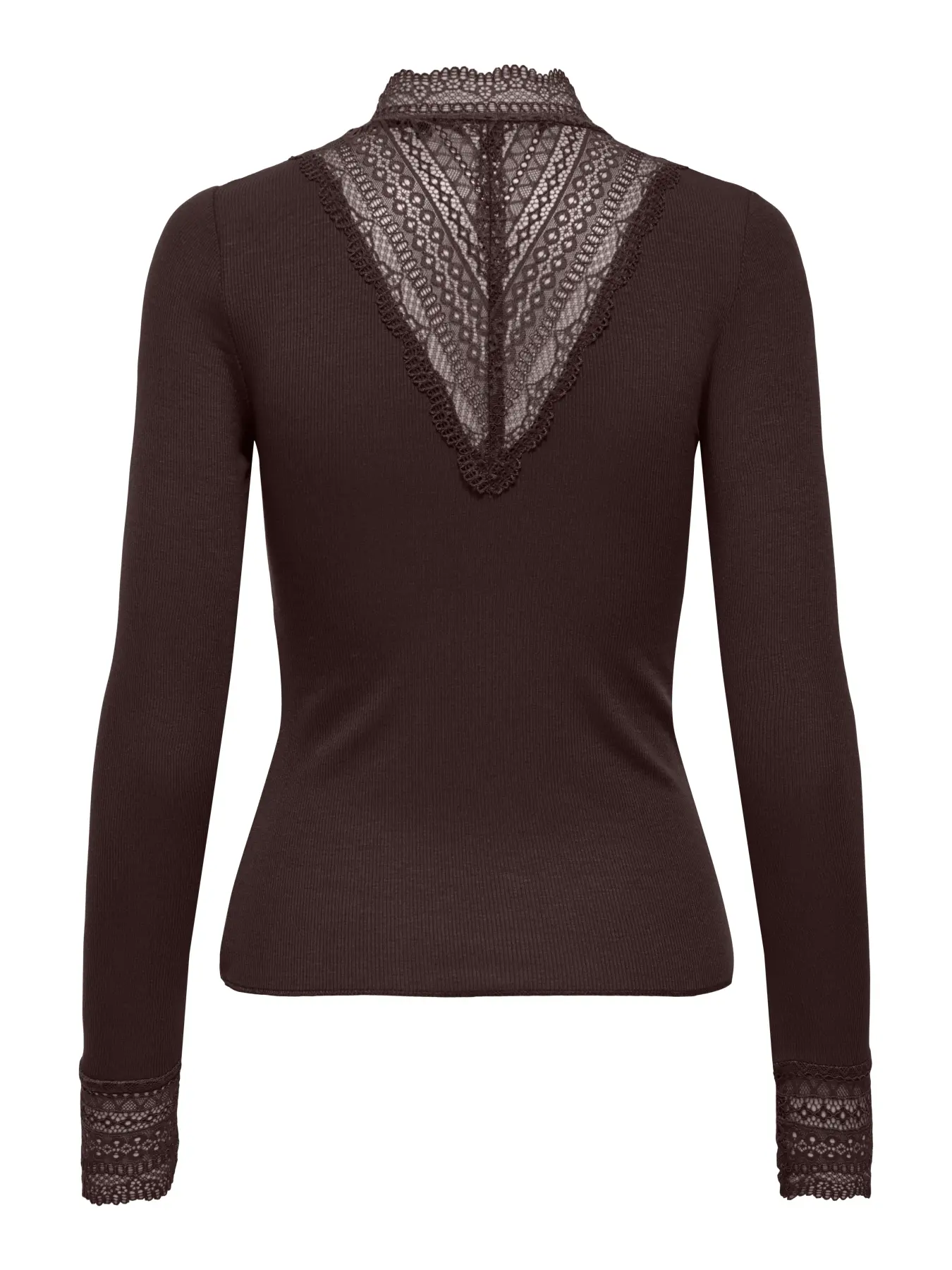 Only - Tilde Topp Brun - 2