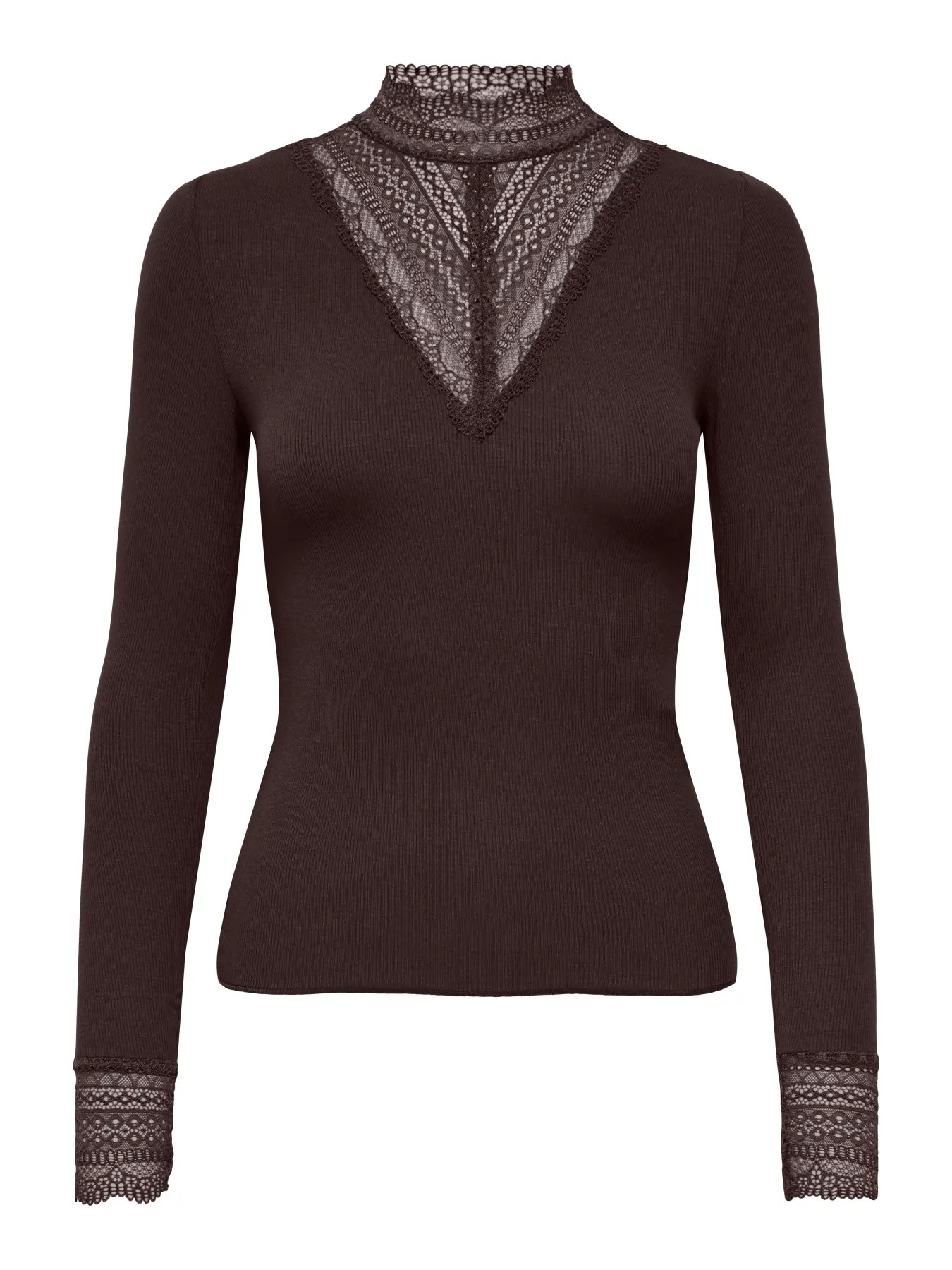 Only - Tilde Topp Brun