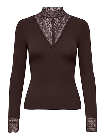 Only - Tilde Topp Brun