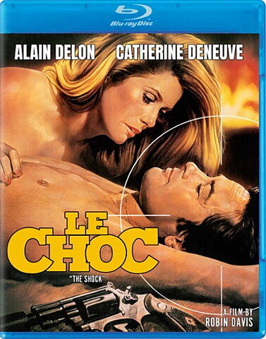 Le Choc (BLU-RAY)
