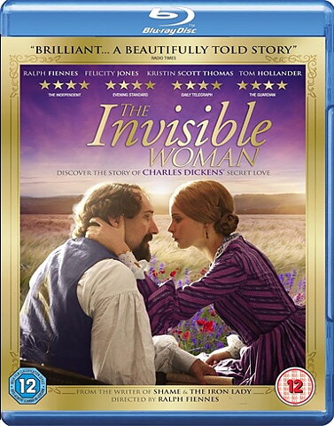 Invisible Woman (BLU-RAY)