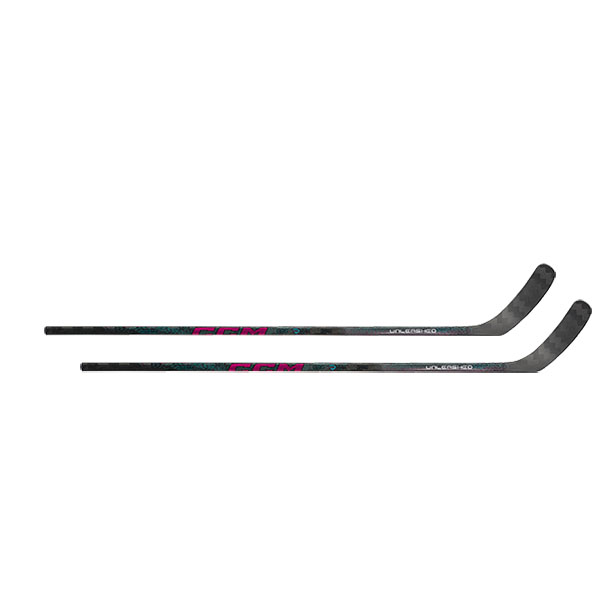 CCM Trigger Unleashed Pro Jr hockeyklubba (2-pack)
