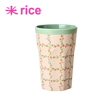 Latte-muki, melamiini, Rice-kuvio