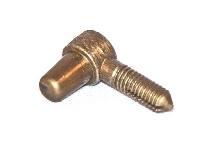 Hinge, Female Part, Plastic, Goldbro- KABE